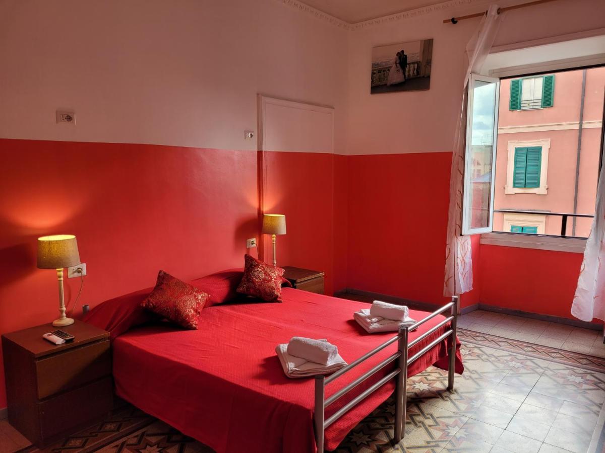 Relax On 247 Hostel Rome Luaran gambar