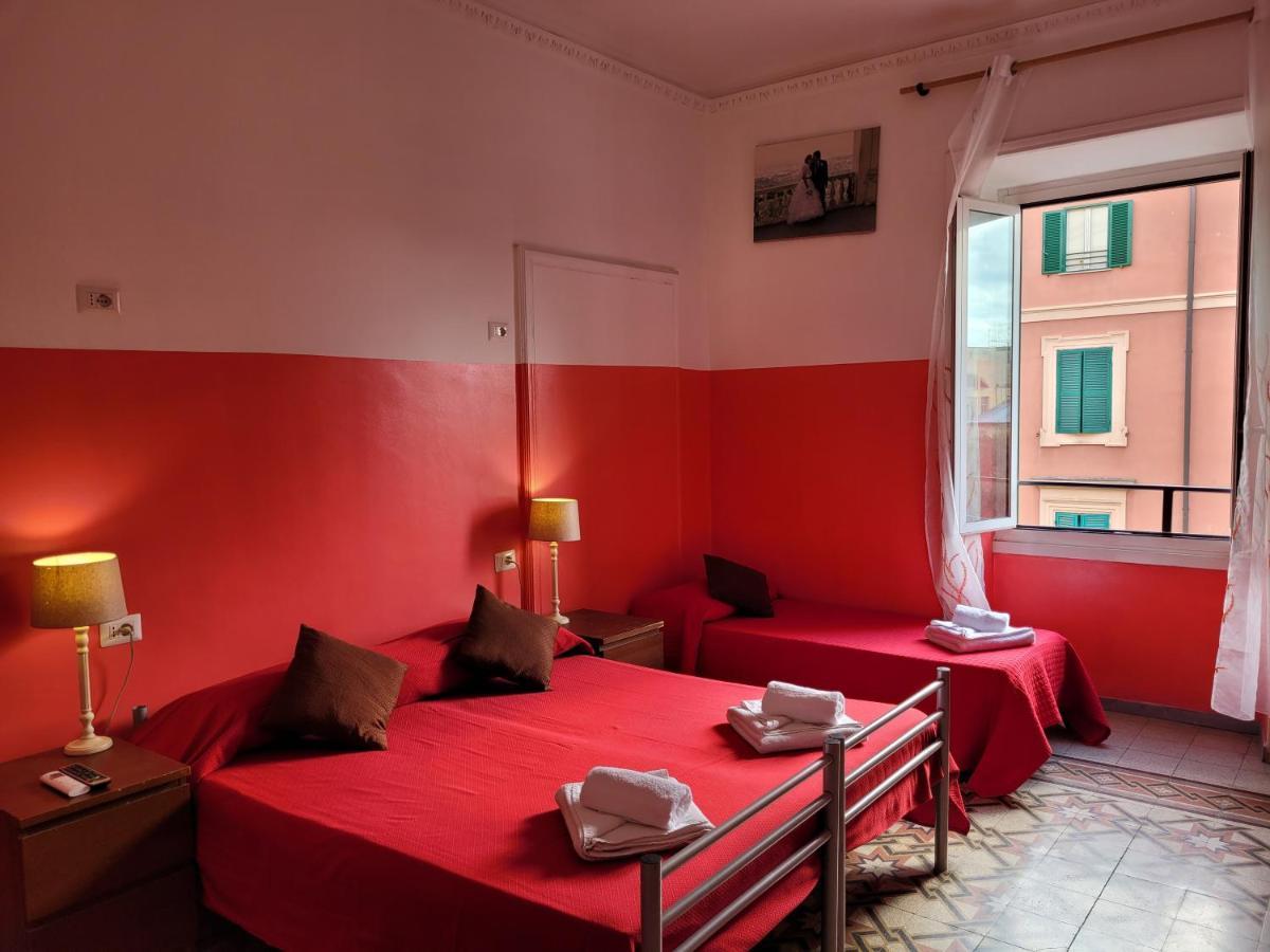 Relax On 247 Hostel Rome Luaran gambar