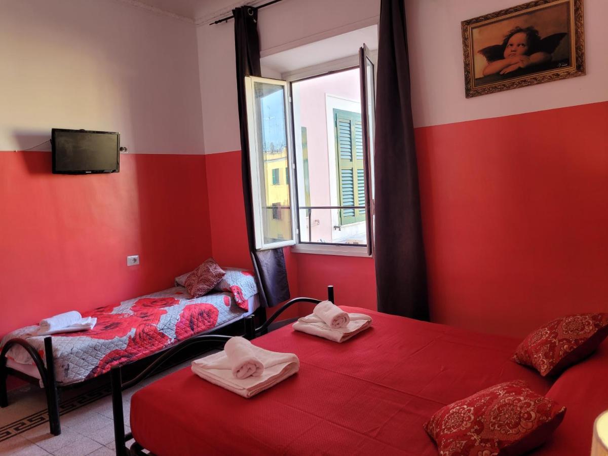 Relax On 247 Hostel Rome Luaran gambar