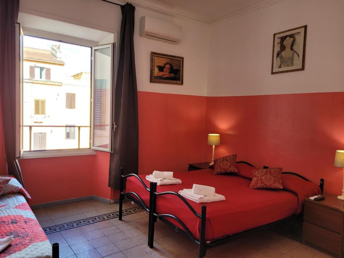 Relax On 247 Hostel Rome Luaran gambar