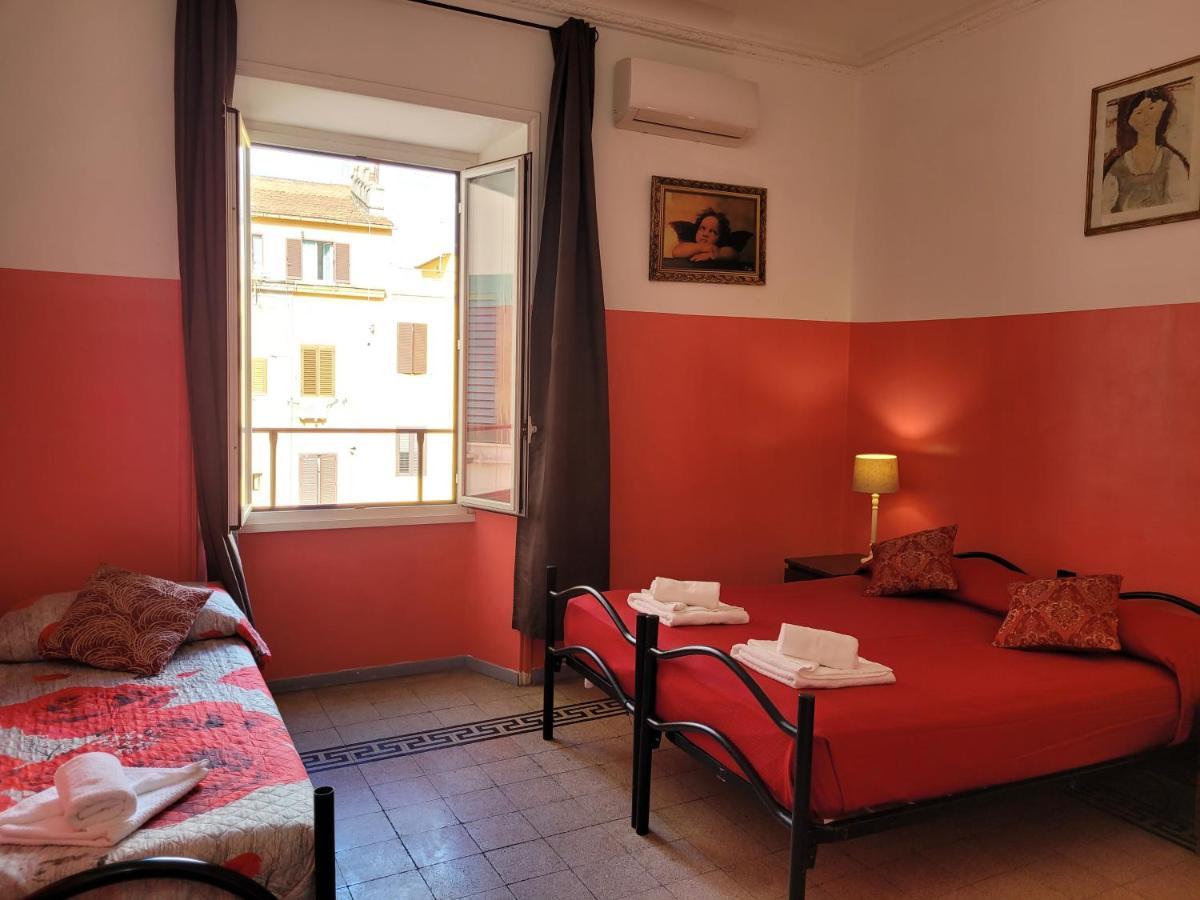 Relax On 247 Hostel Rome Luaran gambar