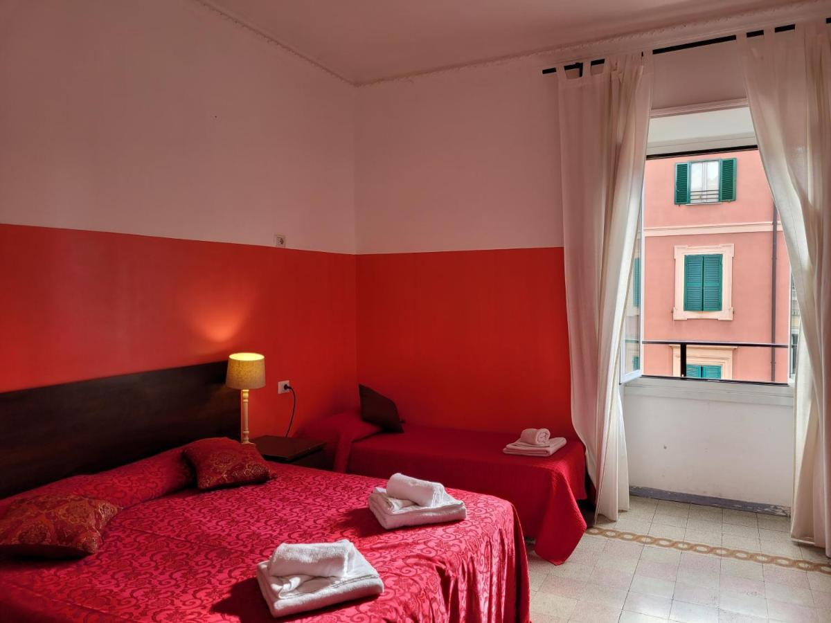 Relax On 247 Hostel Rome Luaran gambar