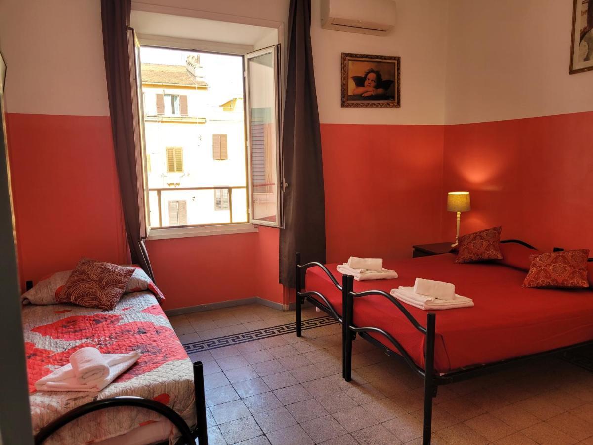 Relax On 247 Hostel Rome Luaran gambar