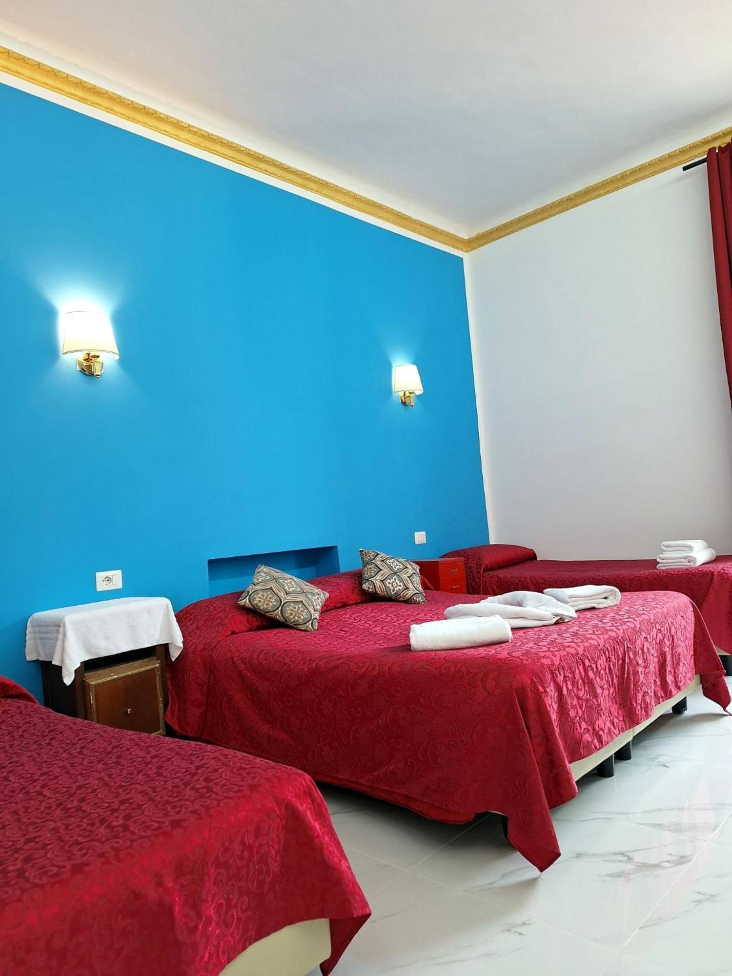 Relax On 247 Hostel Rome Luaran gambar