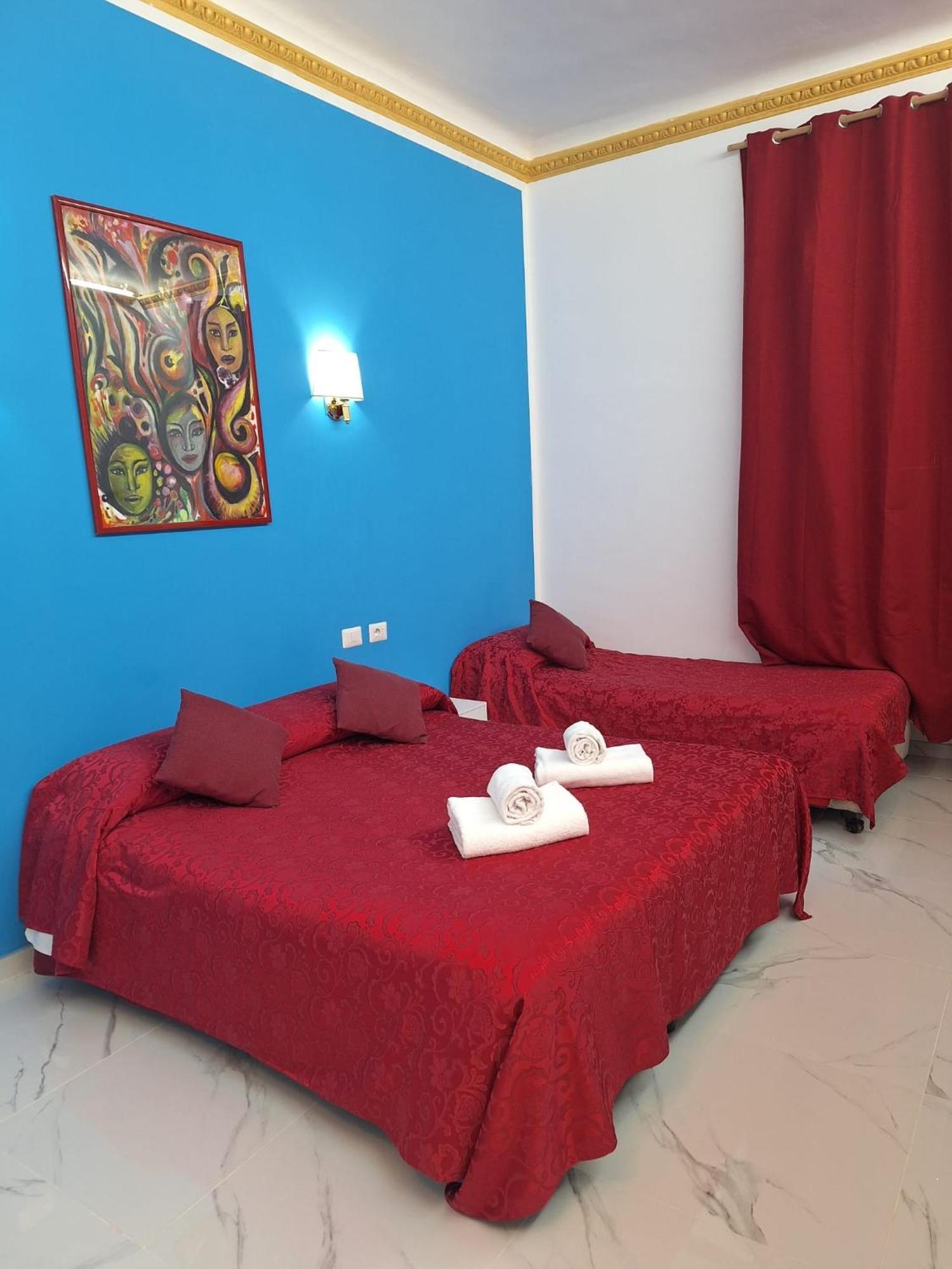 Relax On 247 Hostel Rome Luaran gambar