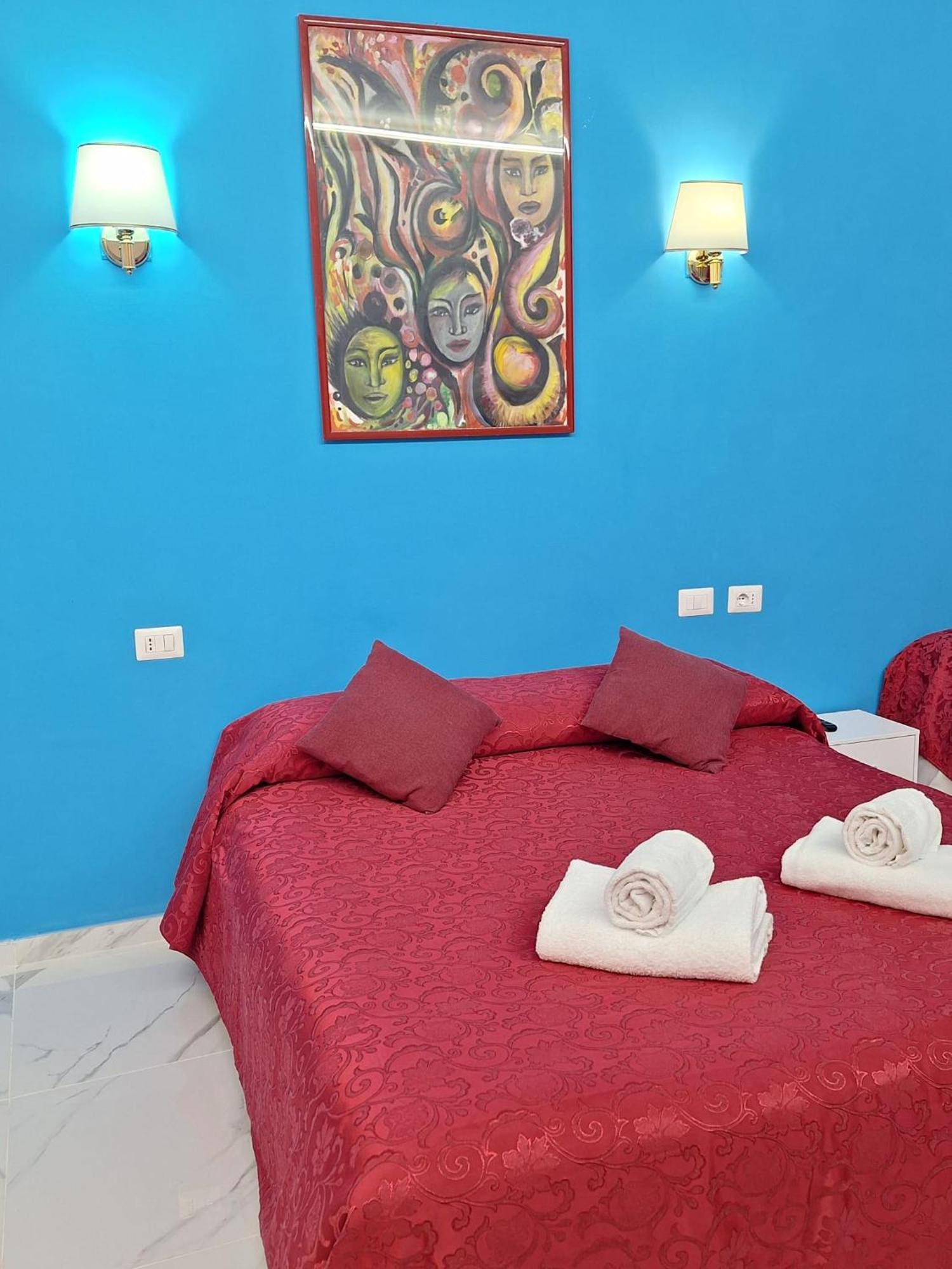 Relax On 247 Hostel Rome Luaran gambar