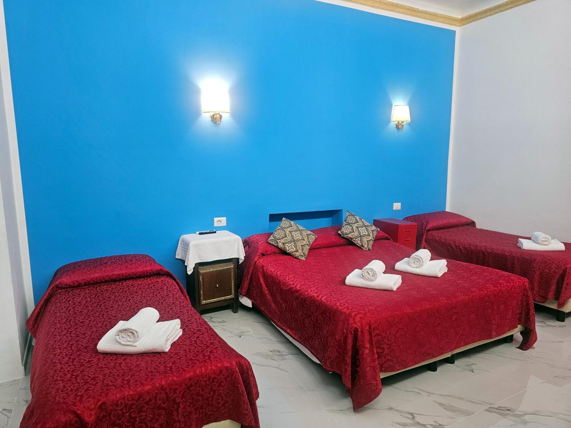 Relax On 247 Hostel Rome Luaran gambar