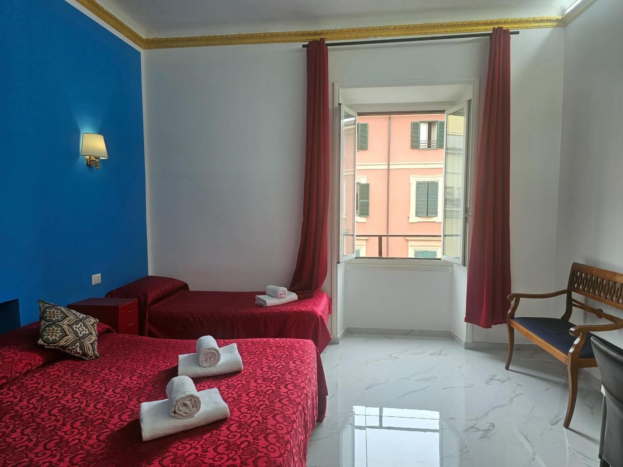 Relax On 247 Hostel Rome Luaran gambar